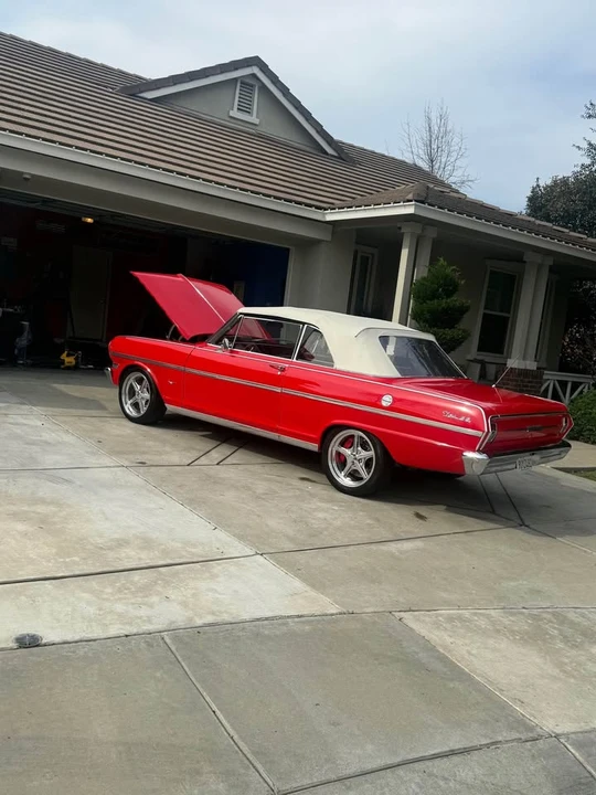 1963 Chevrolet II 1st Gen - Image 4 of 20