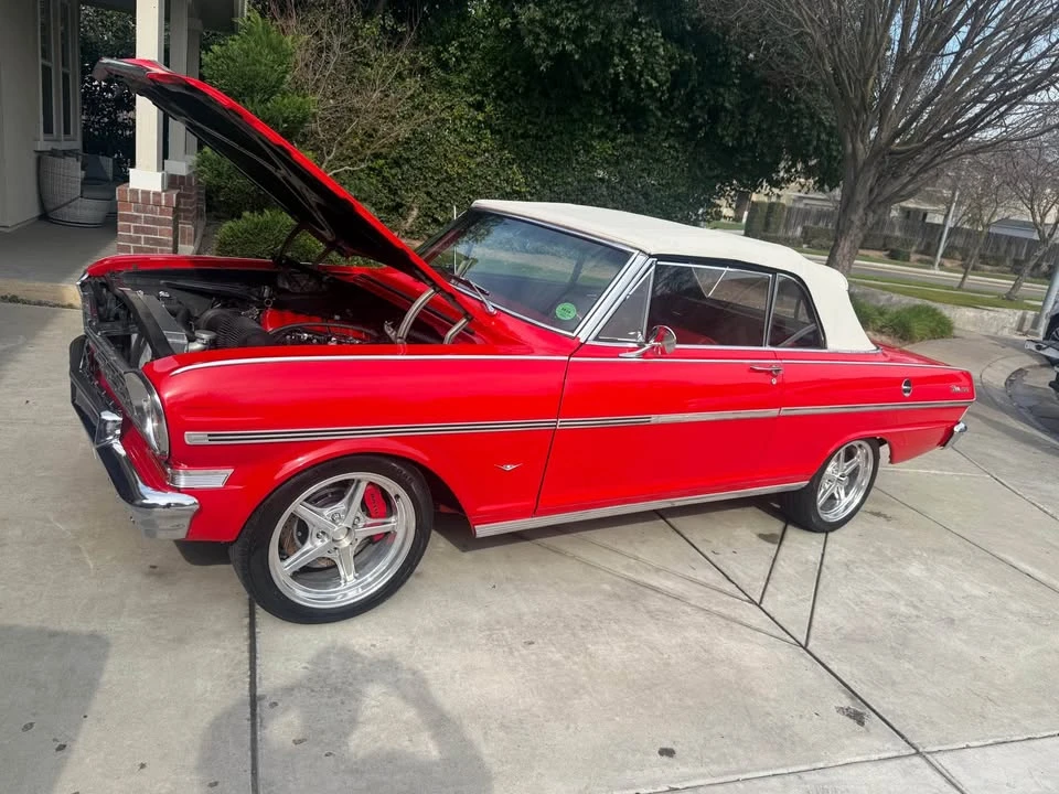 1963 Chevrolet II 1st Gen - Image 3 of 20