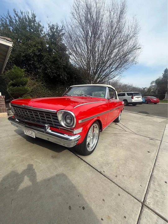 1963 Chevrolet II 1st Gen - Image 5 of 20