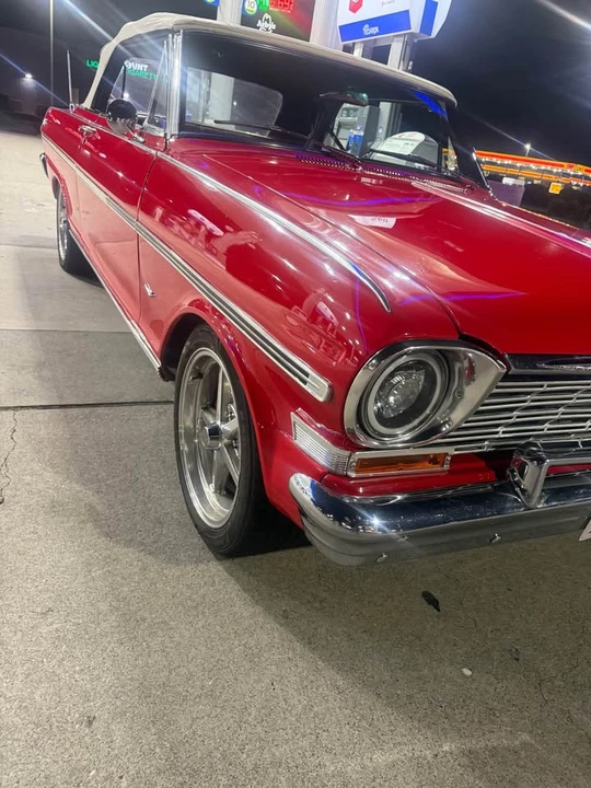 1963 Chevrolet II 1st Gen - Image 2 of 20