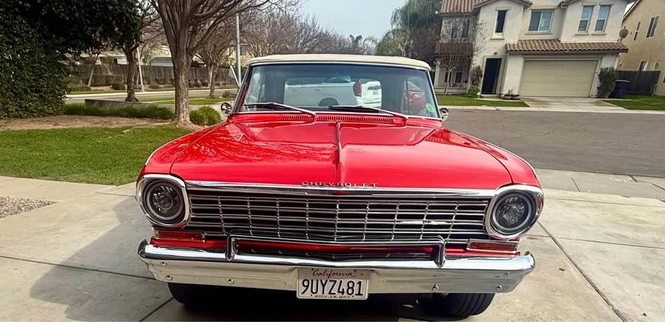 1963 Chevrolet II 1st Gen - Image 9 of 20