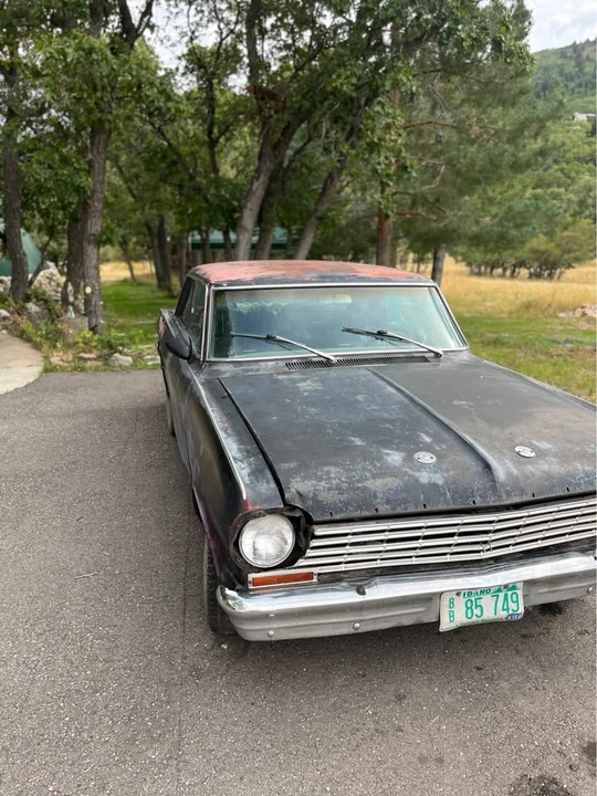 1963 Chevrolet II 1st Gen - Image 4 of 10
