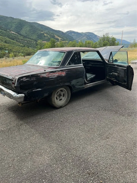 1963 Chevrolet II 1st Gen - Image 2 of 10