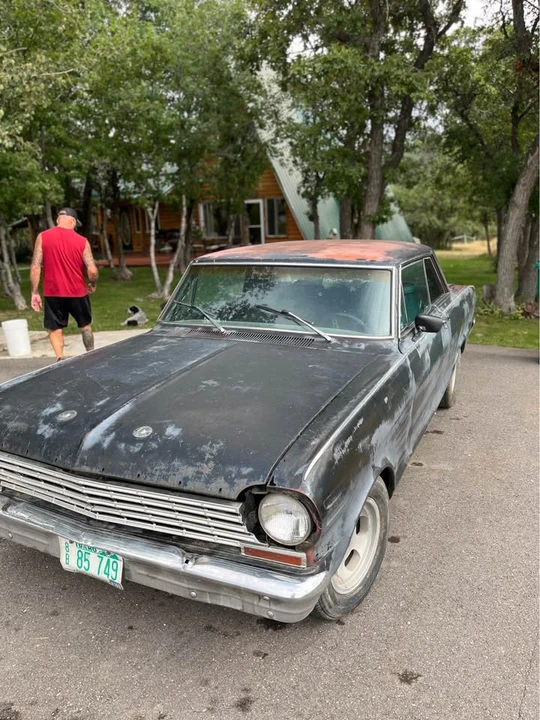 1963 Chevrolet II 1st Gen - Image 3 of 10