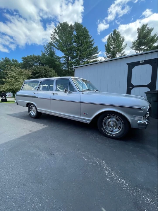 1963 Chevrolet II 1st Gen - Image 4 of 16