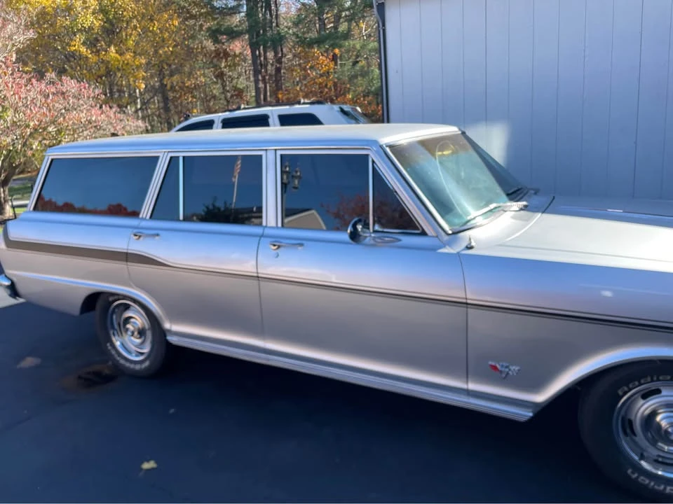 1963 Chevrolet II 1st Gen - Image 12 of 16