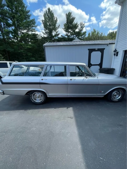1963 Chevrolet II 1st Gen - Image 2 of 16