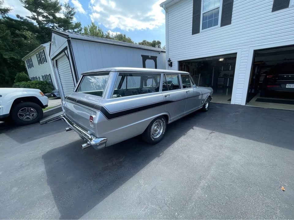 1963 Chevrolet II 1st Gen - Image 3 of 16