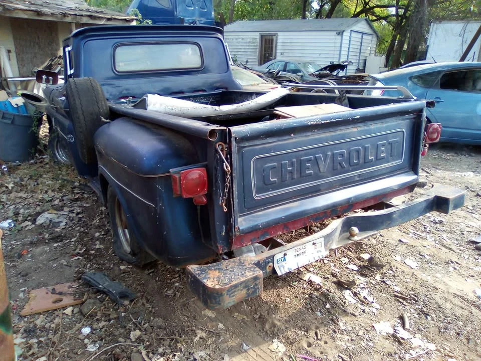 1963 Chevrolet S-10 - Image 4 of 10