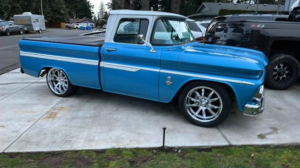 1963 Chevrolet C/K 1st Gen - Image 3 of 4