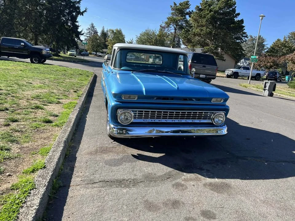 1963 Chevrolet C/K 1st Gen - Image 4 of 4