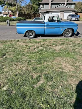 1963 Chevrolet C10 Pickup