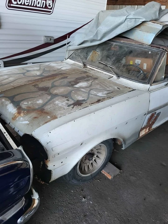 1963 Chevrolet SS - Image 2 of 4