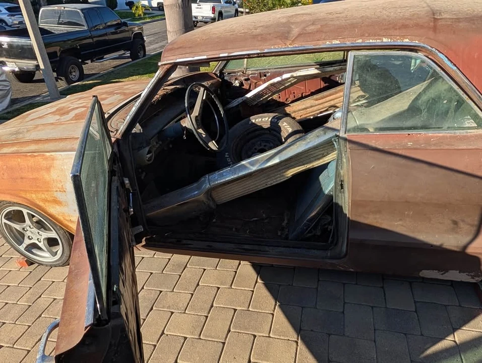 1963 Chevrolet SS - Image 2 of 8