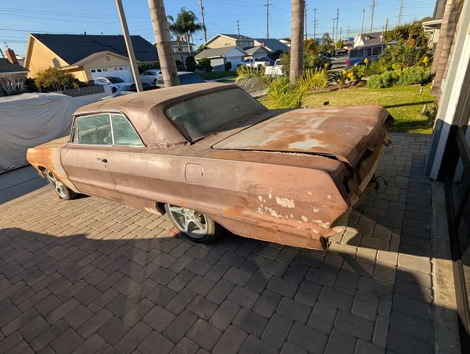 1963 Chevrolet SS - Image 7 of 8