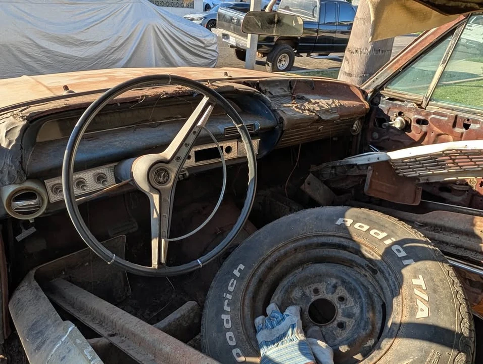 1963 Chevrolet SS - Image 3 of 8