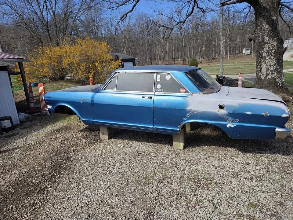 1963 Chevrolet II 1st Gen - Image 8 of 10