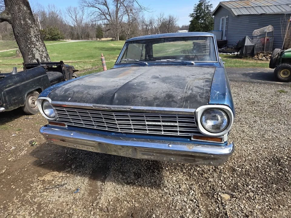 1963 Chevrolet II 1st Gen - Image 9 of 10