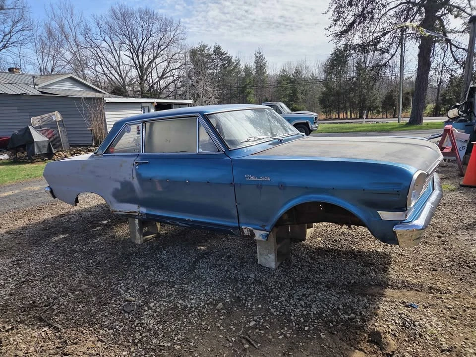 1963 Chevrolet II 1st Gen - Image 10 of 10