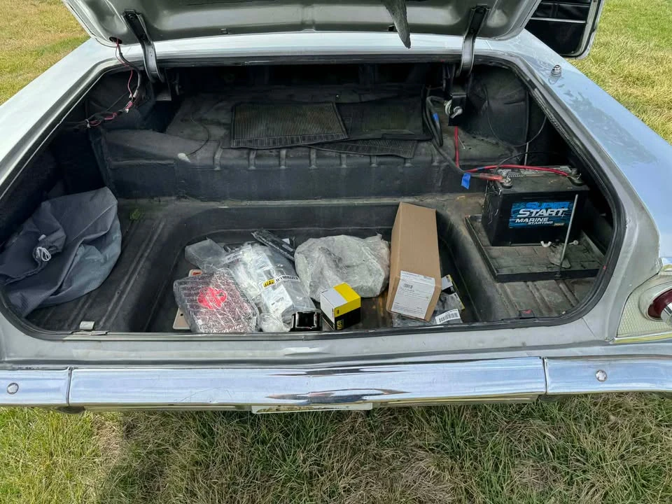 1963 Chevrolet Impala 3rd Gen - Image 5 of 6