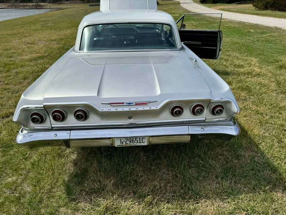 1963 Chevrolet Impala 3rd Gen - Image 6 of 6