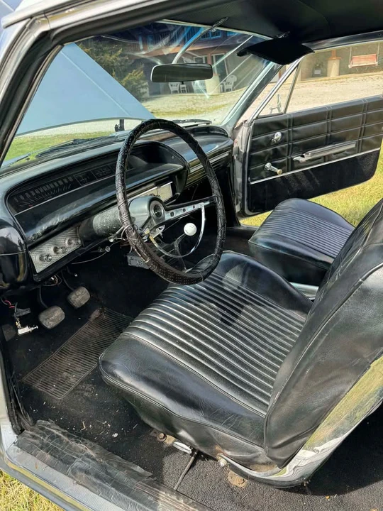 1963 Chevrolet Impala 3rd Gen - Image 2 of 6