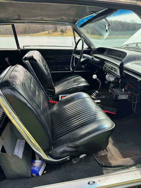 1963 Chevrolet Impala 3rd Gen - Image 4 of 6
