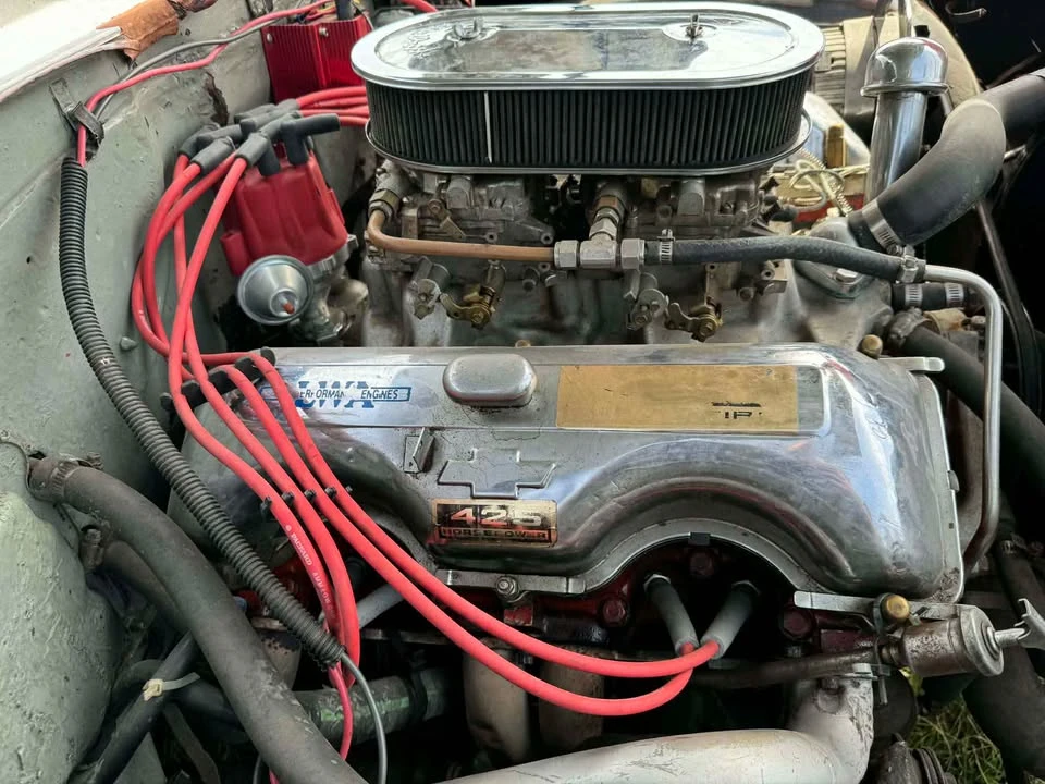 1963 Chevrolet Impala 3rd Gen - Image 3 of 6