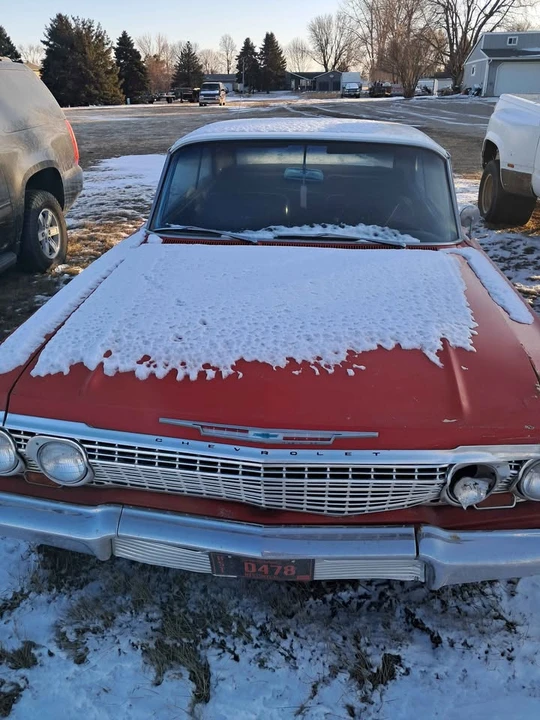 1963 Chevrolet Impala 2nd Gen - Image 6 of 12