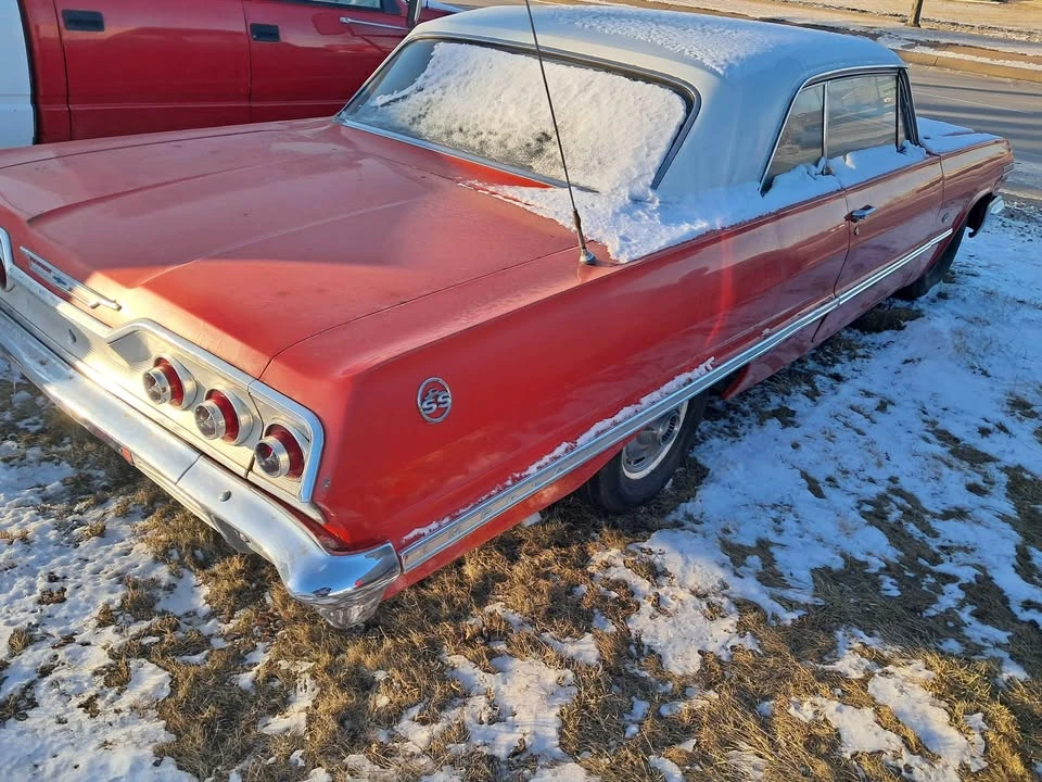 1963 Chevrolet Impala 2nd Gen - Image 2 of 12