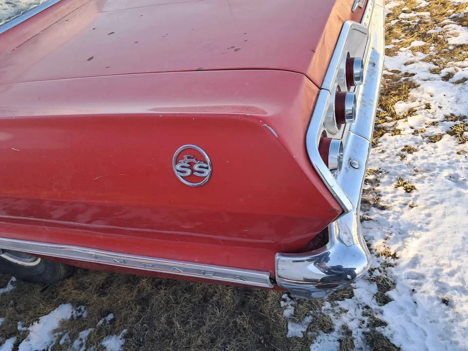 1963 Chevrolet Impala 2nd Gen - Image 4 of 12