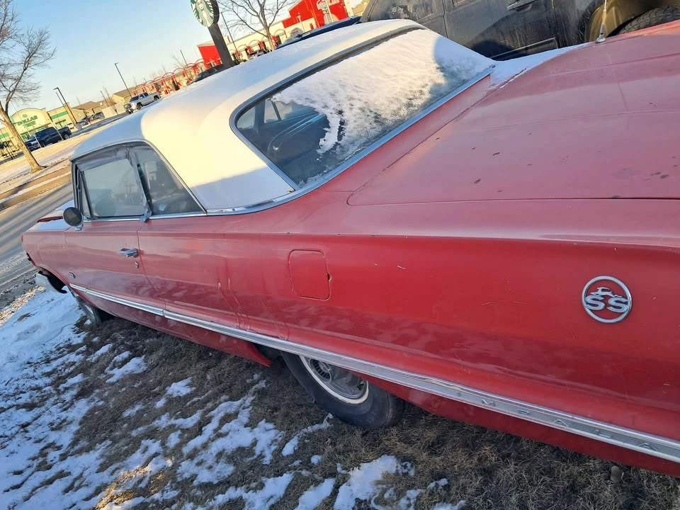 1963 Chevrolet Impala 2nd Gen - Image 3 of 12