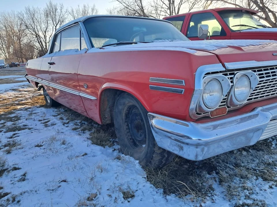 1963 Chevrolet Impala 2nd Gen - Image 5 of 12