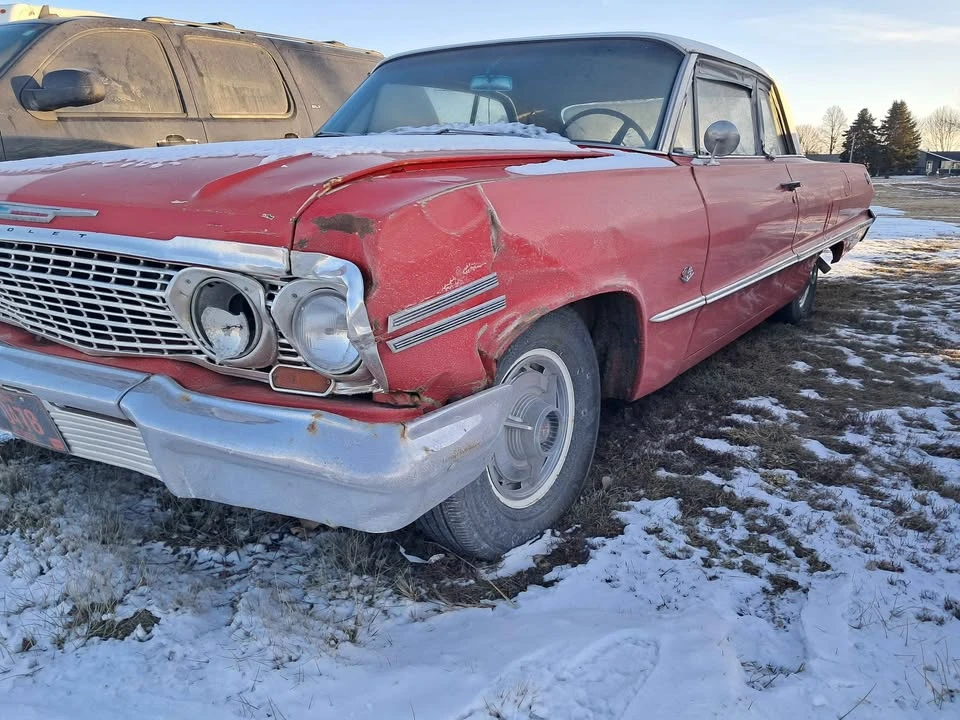 1963 Chevrolet Impala 2nd Gen - Image 7 of 12