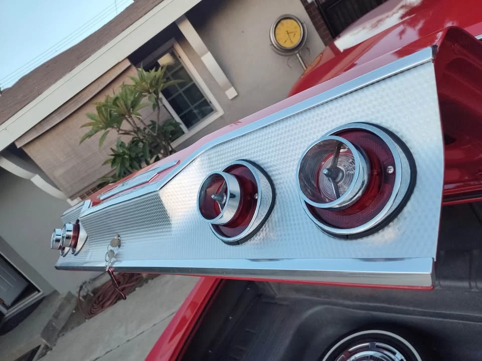 1963 Chevrolet Impala SS 3rd Gen - Image 6 of 8