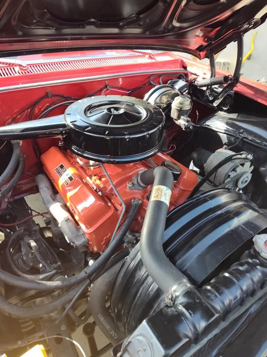 1963 Chevrolet Impala SS 3rd Gen - Image 7 of 8