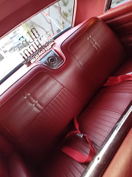 1963 Chevrolet Impala SS 3rd Gen - Image 8 of 8