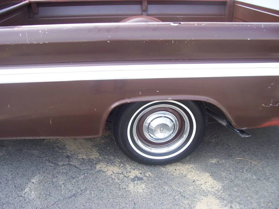1963 Chevrolet C/K 1st Gen - Image 8 of 11
