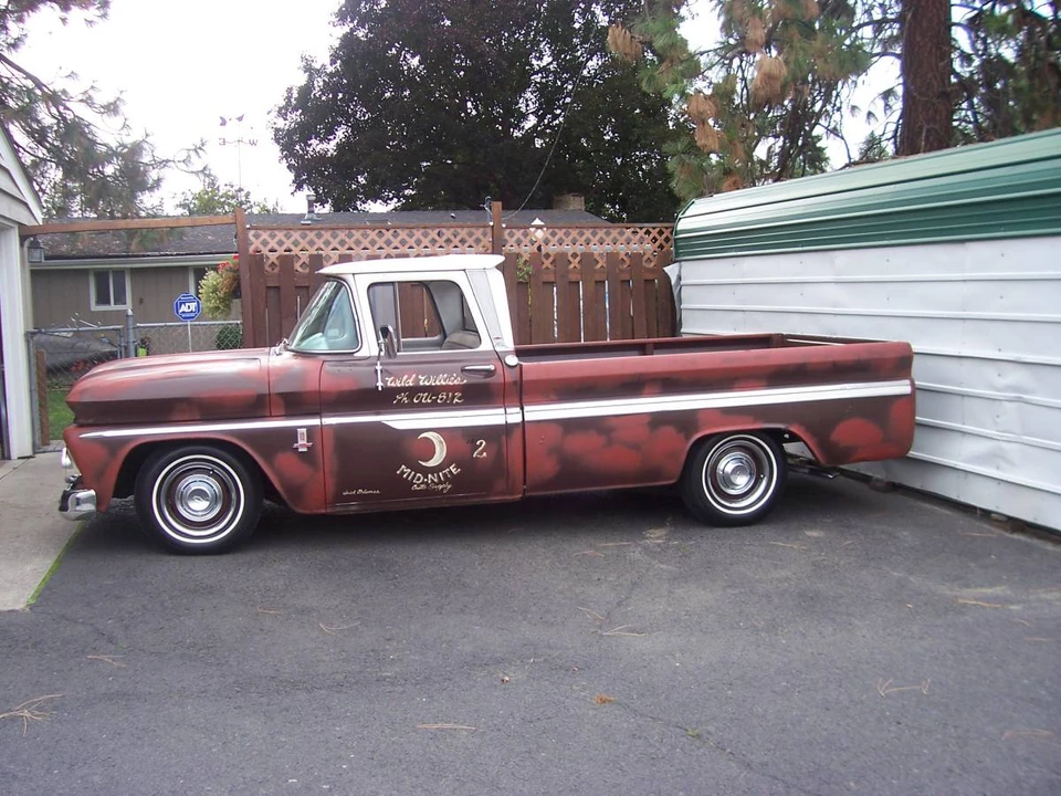 1963 Chevrolet C/K 1st Gen - Image 11 of 11