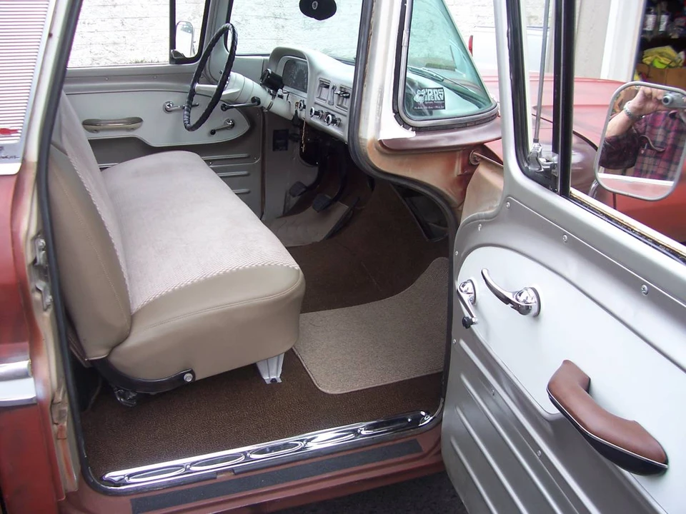 1963 Chevrolet C/K 1st Gen - Image 4 of 11
