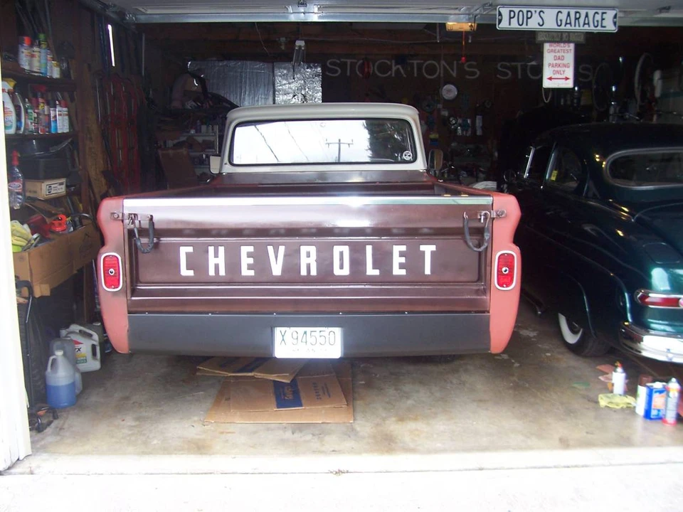 1963 Chevrolet C/K 1st Gen - Image 10 of 11