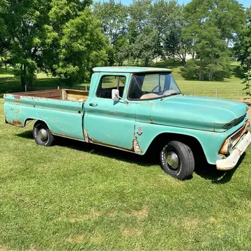 1963 Chevrolet C10