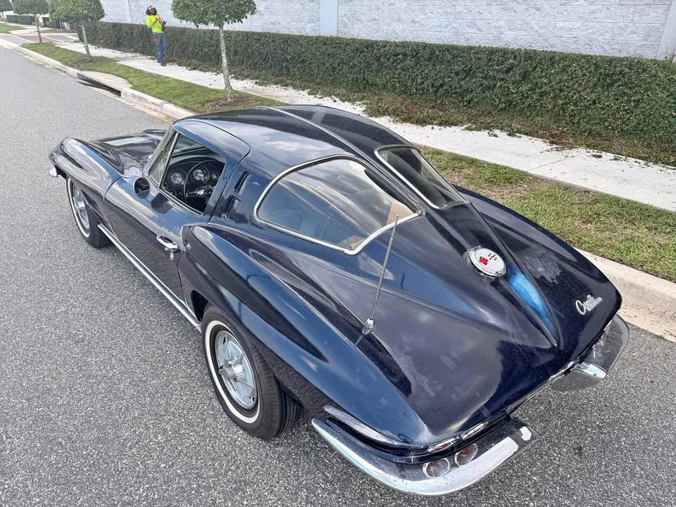 1963 Chevrolet Corvette C2 - Image 1 of 14