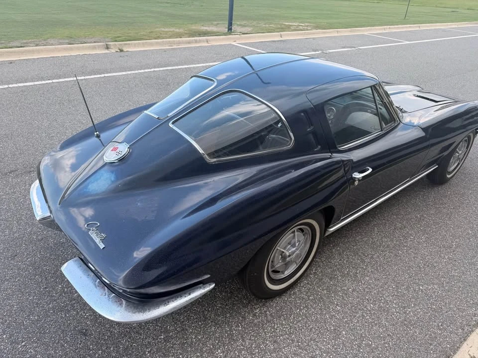 1963 Chevrolet Corvette C2 - Image 4 of 14