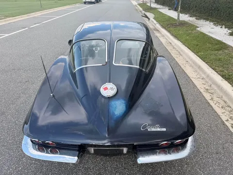 1963 Chevrolet Corvette C2 - Image 3 of 14