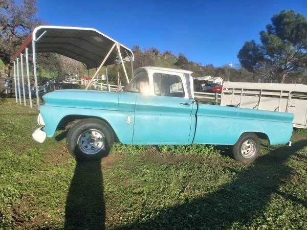 1963 Chevrolet C/K 1st Gen - Image 2 of 21