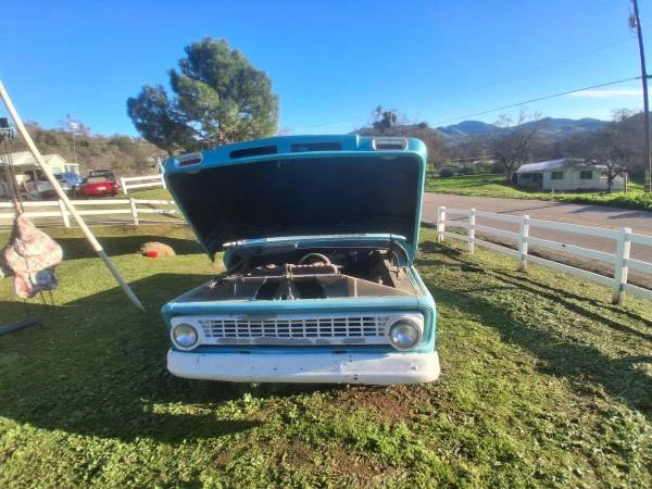 1963 Chevrolet C/K 1st Gen - Image 19 of 21