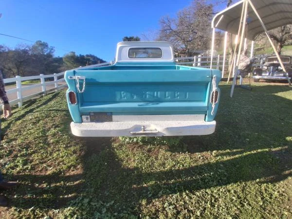 1963 Chevrolet C/K 1st Gen - Image 5 of 21