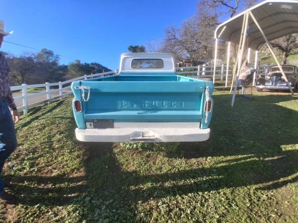 1963 Chevrolet C/K 1st Gen - Image 4 of 21