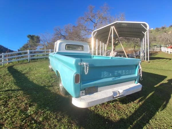 1963 Chevrolet C/K 1st Gen - Image 3 of 21